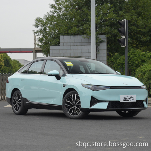 Autos Electrics автомобиль электромобили Xiaopeng P5 550pnew Energy автомобиль Xiaopeng p5 Новый и подержанный автомобиль